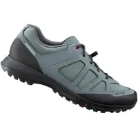 Веловзуття жіноче SHIMANO ET300 зелений, розм. EU41