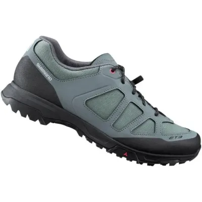 Веловзуття жіноче SHIMANO ET300 зелений, розм. EU41