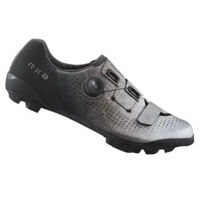Веловзуття SHIMANO RX801ML сіре, розм. EU43