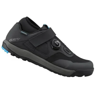 Веловзуття Shimano GE900 чорне, розмір 43