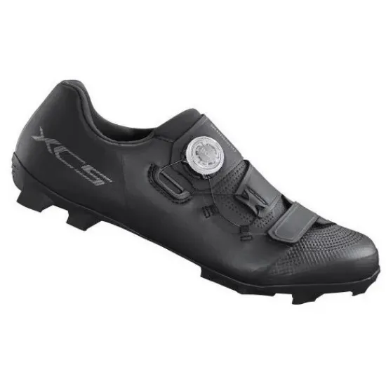 Веловзуття SHIMANO XC502ML  з широкою колодкою чорне, розм. EU42