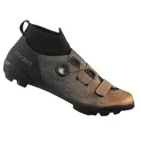 Веловзуття SHIMANO RX801 Rally, чорно-помаранчеві, розм. EU42