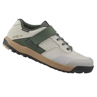 Веловзуття Shimano GE700 сіре, розмір 42