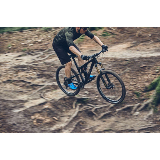 Веловзуття SHIMANO XC502MB синє, розм. EU46