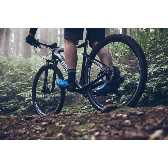 Веловзуття SHIMANO XC502MB синє, розм. EU46