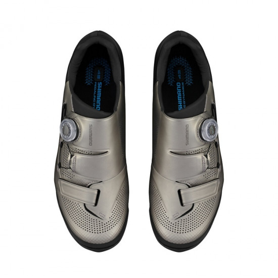 Веловзуття SHIMANO XC502MS сіре, розм. EU41