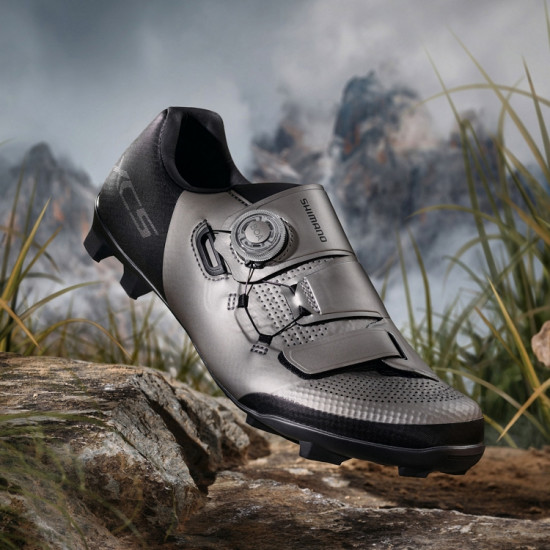 Веловзуття SHIMANO XC502MS сіре, розм. EU41