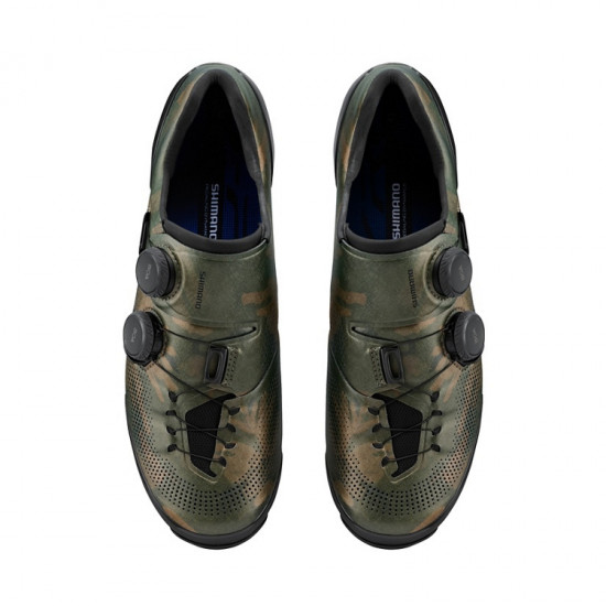 Веловзуття SHIMANO XC903MW зелене, розм. EU45