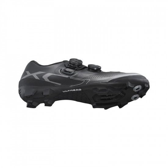 Веловзуття Shimano XC702 з широкою колодкою чорне, розм. EU42