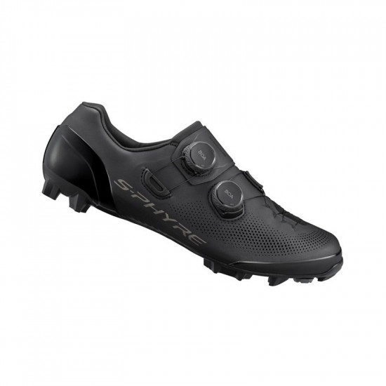 Веловзуття SHIMANO XC903ML з широко колодко, чорне, розм. EU43