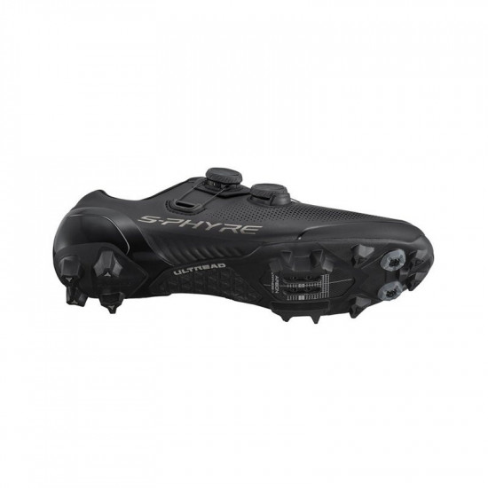 Веловзуття SHIMANO XC903ML з широко колодко, чорне, розм. EU43