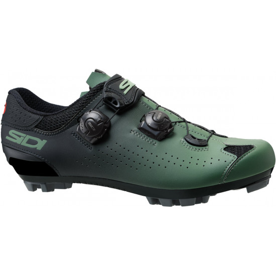 Взуття Sidi MTB Eagle 10 Mega р.43 зелене