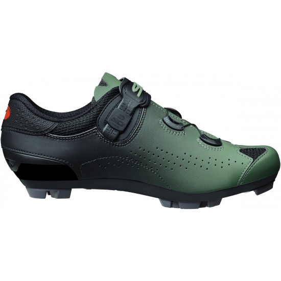 Взуття Sidi MTB Eagle 10 Mega р.43 зелене