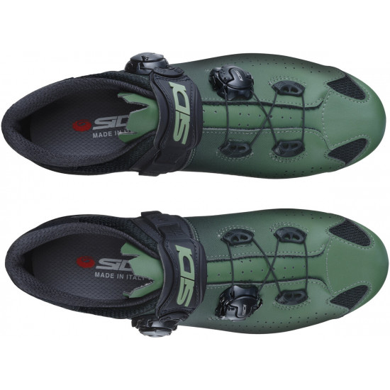 Взуття Sidi MTB Eagle 10 Mega р.43 зелене
