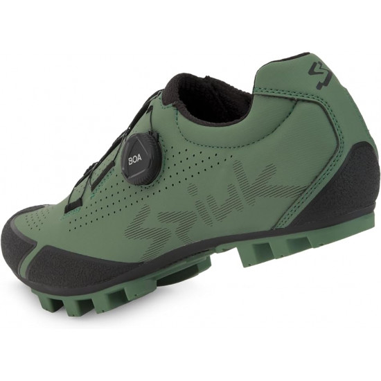 Взуття Spiuk Loma MTB розмiр UK 8 (42 260мм) зелене