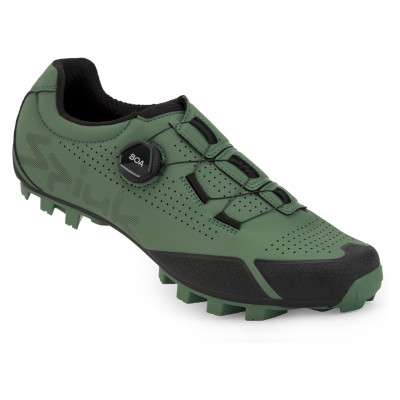 Взуття Spiuk Loma MTB розмiр UK 10 (43 267мм) зелене