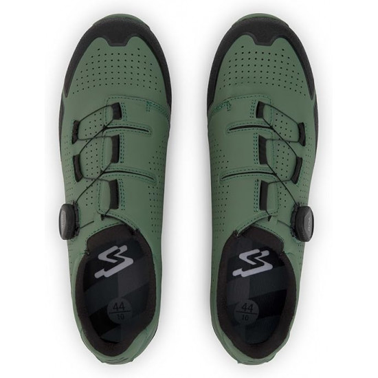 Взуття Spiuk Loma MTB розмiр UK 10 (43 267мм) зелене