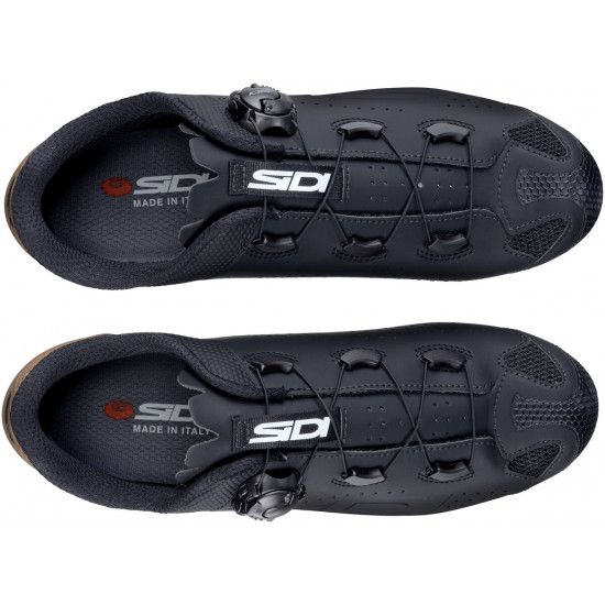 Взуття Sidi MTB Dust р.42 чорне