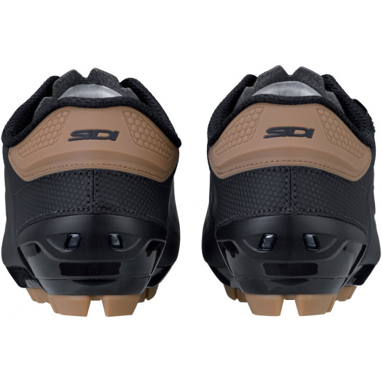 Взуття Sidi MTB Dust р.42 чорне