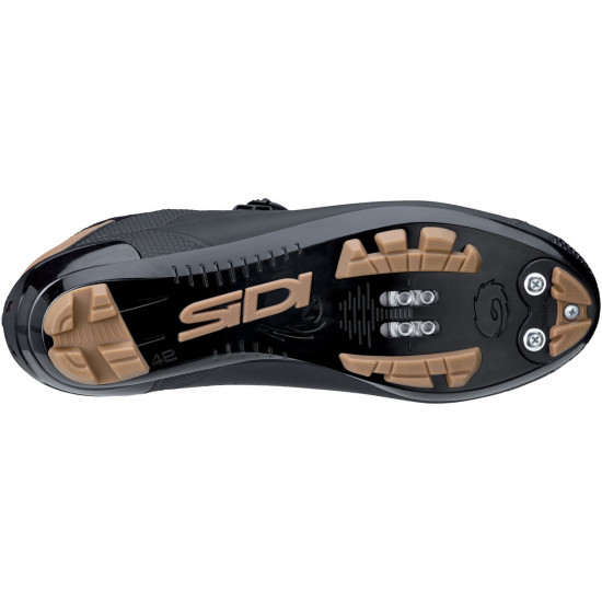 Взуття Sidi MTB Dust р.42,5 чорне