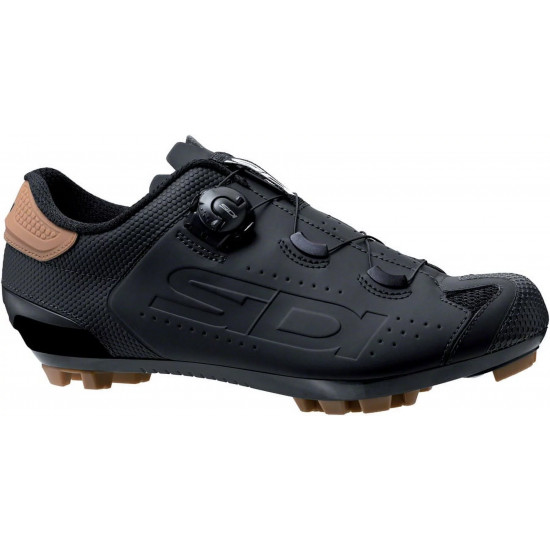 Взуття Sidi MTB Dust р.45,5 чорне