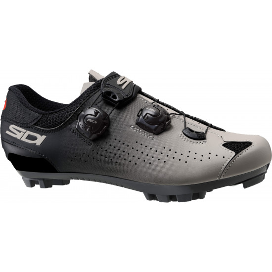 Взуття Sidi MTB Eagle 10 р.42 чорно-сіре