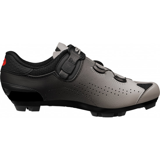 Взуття Sidi MTB Eagle 10 р.44 чорно-сіре