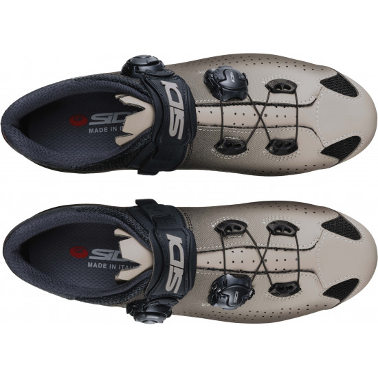 Взуття Sidi MTB Eagle 10 р.44 чорно-сіре