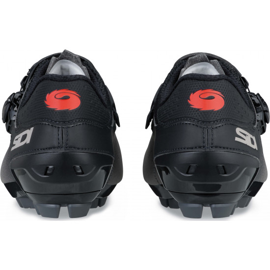 Взуття Sidi MTB Eagle 10 р.44 чорно-сіре