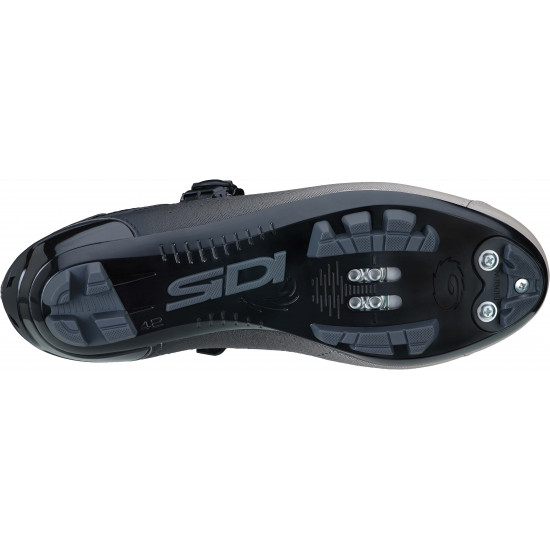 Взуття Sidi MTB Eagle 10 р.44 чорно-сіре