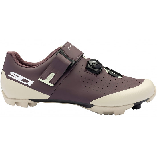 Взуття Sidi MTB Physis р.43 фіолет