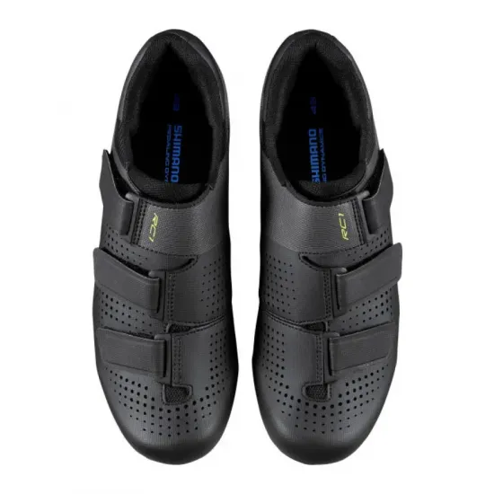 Веловзуття SHIMANO RC100ML черное, разм. EU46