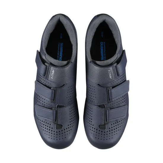 Веловзуття SHIMANO RC100MN синє, розм. EU42