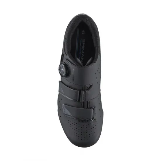 Веловзуття SHIMANO RP400ML чорне, розм. EU46