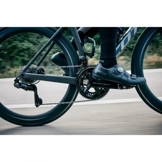 Веловзуття SHIMANO RC502ML чорне, розм. EU41