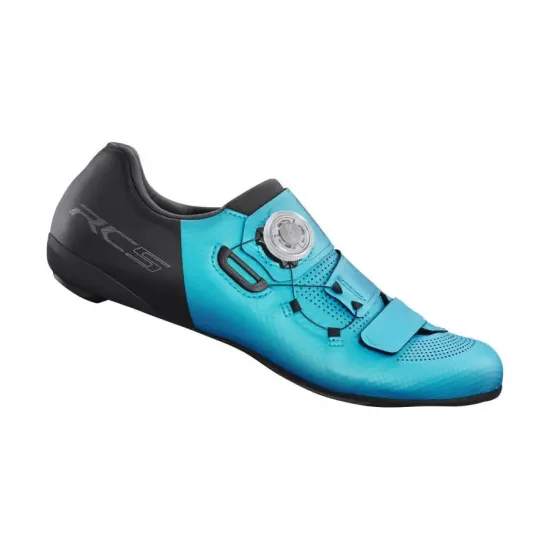 Веловзуття жіноче SHIMANO RC502WB, синє, розм. EU40