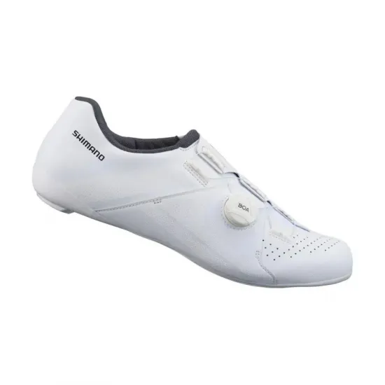 Веловзуття SHIMANO RC300MW біле, розм. EU46 Веловзуття SHIMANO RC300MW біле, розм. EU46