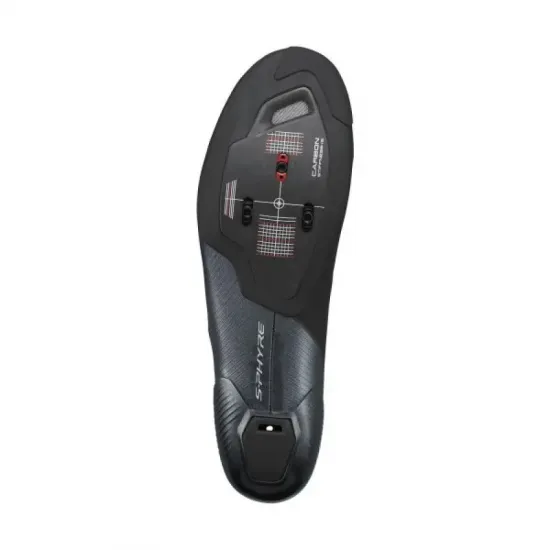 Велобувки SHIMANO RC903ML черные, разм. EU46