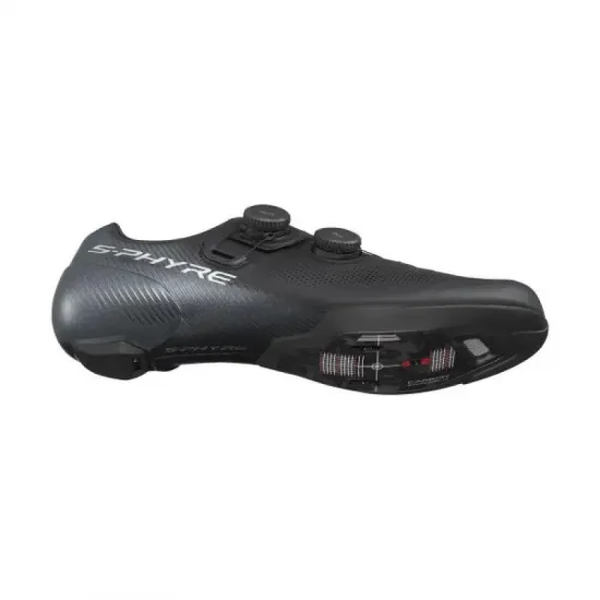 Велобувки SHIMANO RC903ML черные, разм. EU46