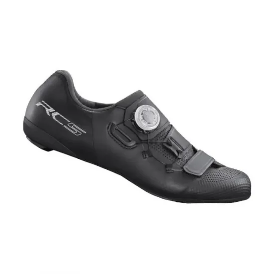 Веловзуття жіноче SHIMANO RC502WL чорне, розм. EU38