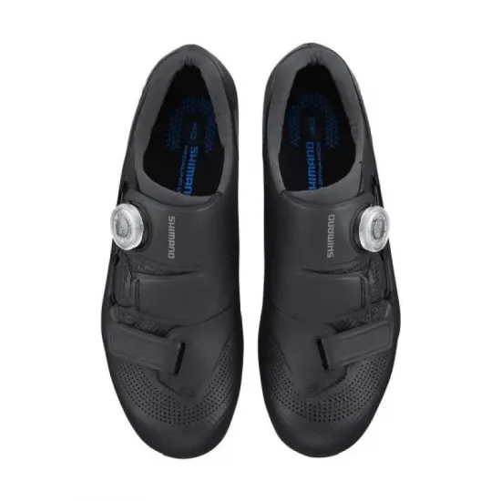Веловзуття жіноче SHIMANO RC502WL чорне, розм. EU38