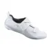 Веловзуття тріатлонне жіноче SHIMANO TR501, біле, розм. EU40