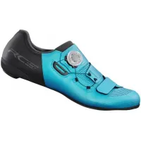 Веловзуття жіноче SHIMANO RC502WB, синє, розм. EU36