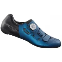 Велобувки SHIMANO RC502MB, синие, размер EU42 Велобувки SHIMANO RC502MB, синие, размер EU42