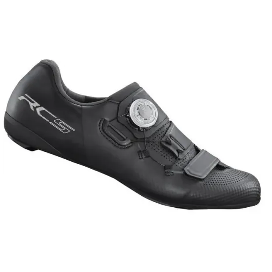Веловзуття жіноче SHIMANO RC502WL чорне, розм. EU37