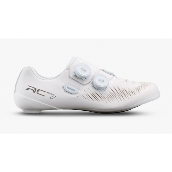 Велобувь женский Shimano RC703WW белый, р-р EU37