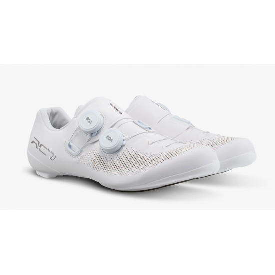 Велобувь женский Shimano RC703WW белый, р-р EU37