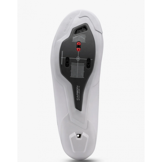 Велобувь женский Shimano RC703WW белый, р-р EU37