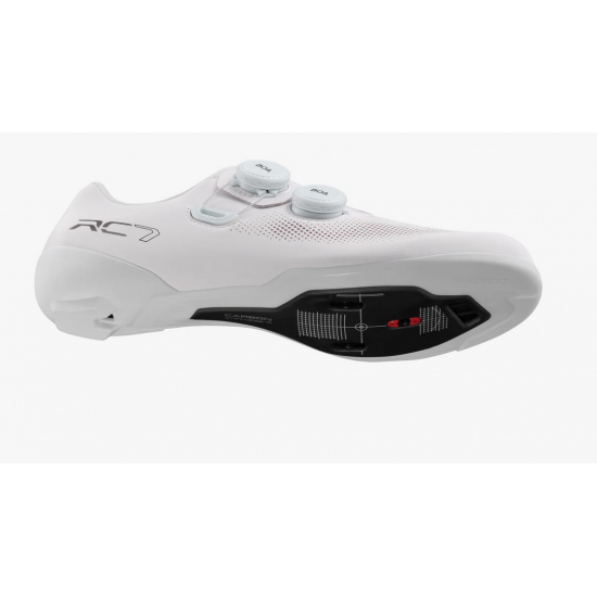 Велобувь женский Shimano RC703WW белый, р-р EU37