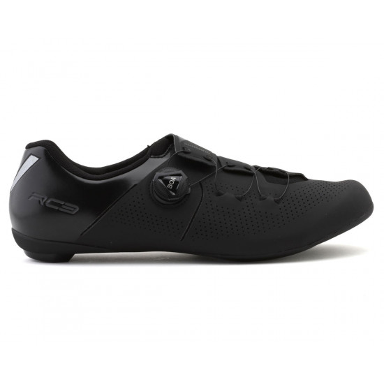 Веловзуття SHIMANO RC302ML з широкою колодкою чорне, розм. EU42